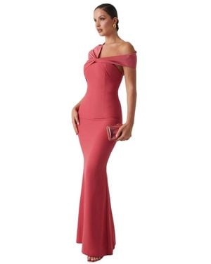 Marciano Gowns - Red