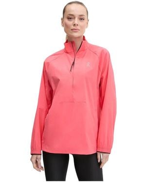 On Shoes All-Day Jacke - Pink