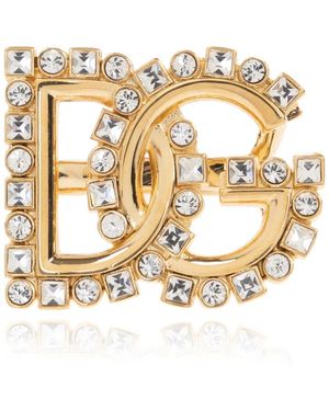 Dolce & Gabbana Rings - Metallizzato