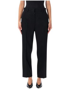 Lanvin Straight Trousers - Noir