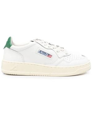 Autry Sneakers - Blanc