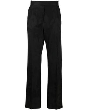 McQueen Kostuumbroek - Zwart