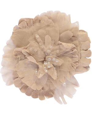 Lorena Antoniazzi Brooches - Neutro