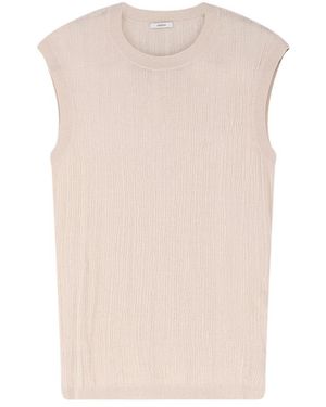 JOSEPH Calife Tanktop - Naturel