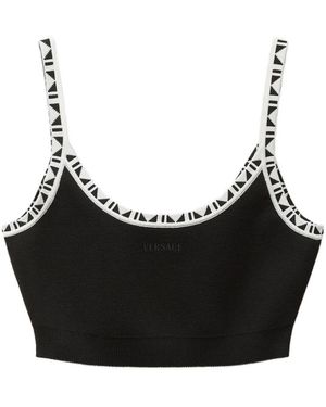 Versace Sport Bras - Zwart