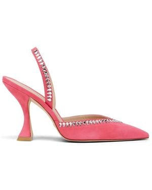 Stuart Weitzman Court Shoes - Pink
