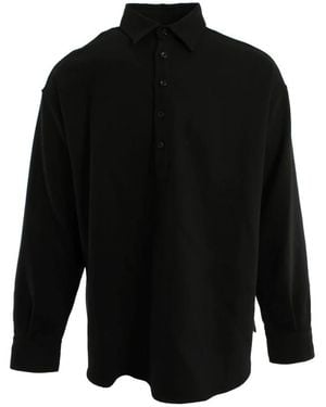 Armani Casual Shirts - Black