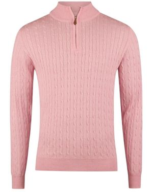 Stenströms Turtlenecks - Rosa