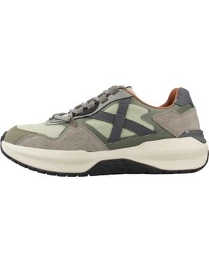 Munich Sneakers - Blanc