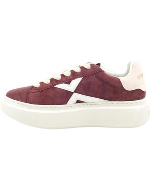 Alexander Smith Sneakers - Paars