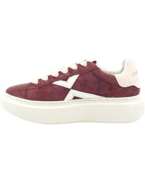 Alexander Smith Sneakers - Violet
