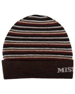 Missoni Beanies - Nero