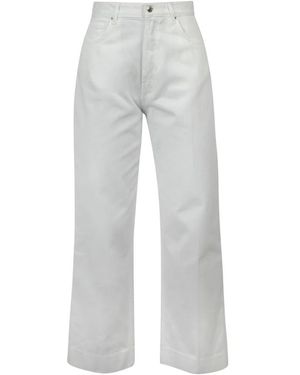 Don The Fuller Straight Jeans - Grey