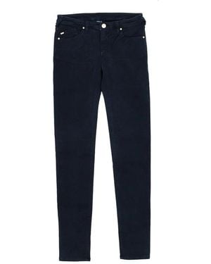 Armani Jeans Slim Fit Jeans - Blue