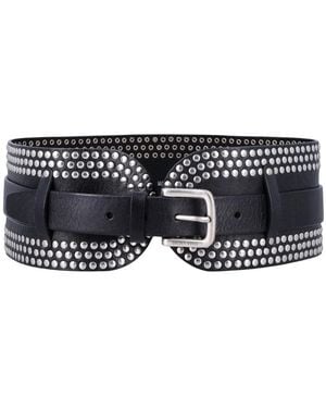 Golden Goose Belts - Black