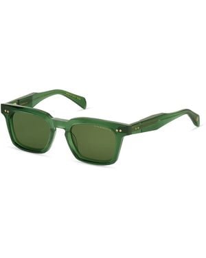 Dita Eyewear Sunglasses - Green