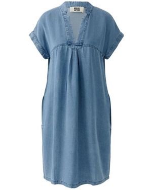 Ouí Jurk 0097331 - Blauw