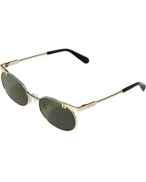 Off-White c/o Virgil Abloh Sunglasses - Yellow
