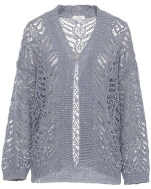 Panicale Cardigans - Azul