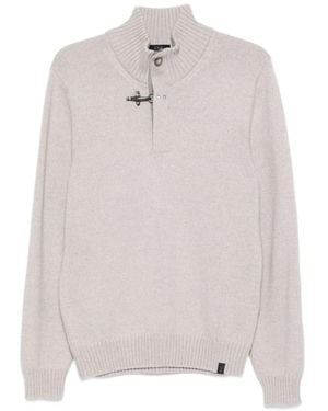 Fay Turtlenecks - Bianco