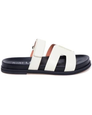Bibi Lou Sliders - Blue