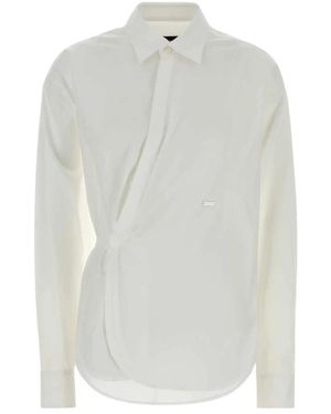 DSquared² Overhemden ,Wit ,Shirts