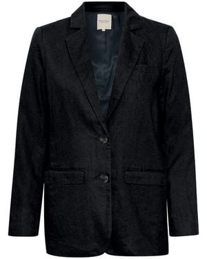 Part Two Blazers - Blue