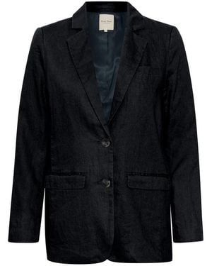 Part Two Blazers - Blue