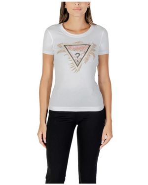 Guess T-Shirts - Blue
