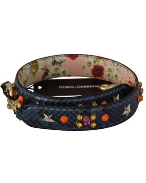 Dolce & Gabbana Bag Accessories - Nero
