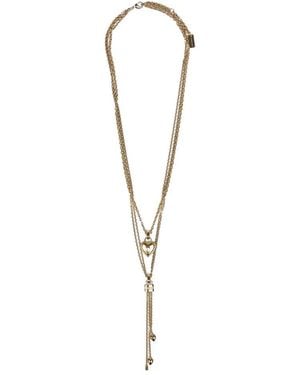 Chloé Necklaces - Metallic