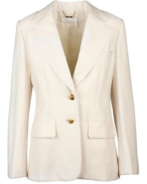 Chloé Blazers - Neutre