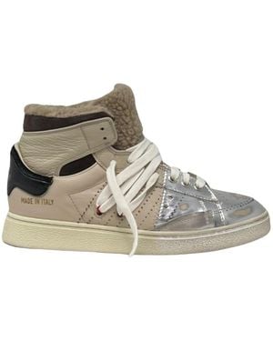 HIDNANDER Trainers - Grey