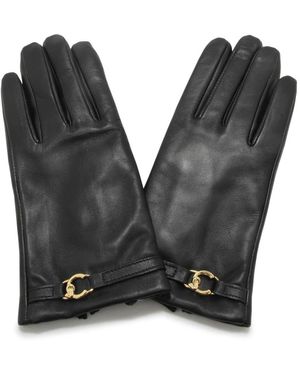 Coccinelle Gloves - Negro