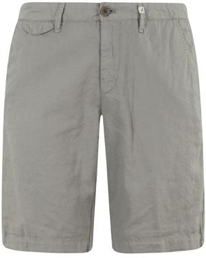 Myths Casual Shorts - Grigio