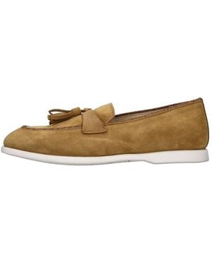 Pantanetti Loafers - Natural