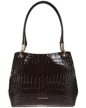 Michael Kors Shopping Bags - Black