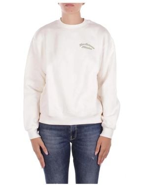 New Balance Sweatshirts - Bianco