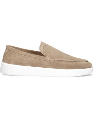 Nubikk Loafers - Natural