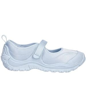 Crocs™ Ballerinas - Bleu