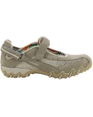 Allrounder Niro Z6 - Grau