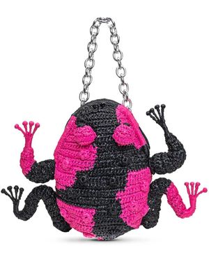 Collina Strada Handbags - Rosa