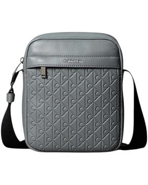 Calvin Klein Messenger Bags - Grey