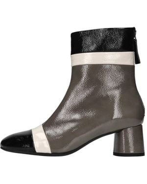 Pedro Miralles Naplak Ankle Boots - Schwarz