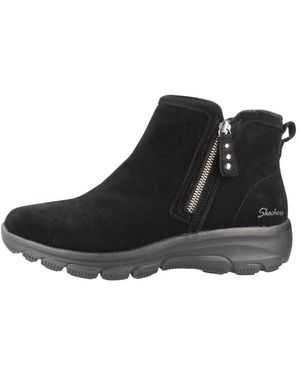 Skechers Ankle Boots - Negro