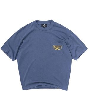 Represent T-Shirts - Bleu