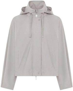 DUNO Clove-Massa Jacket - Grijs