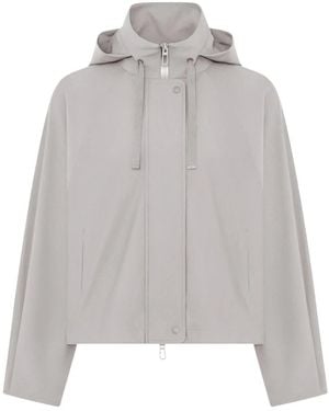 DUNO Light Jackets - Grey