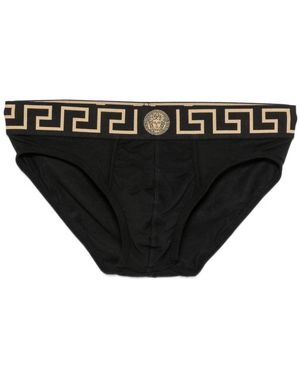 Versace Bottoms - Noir