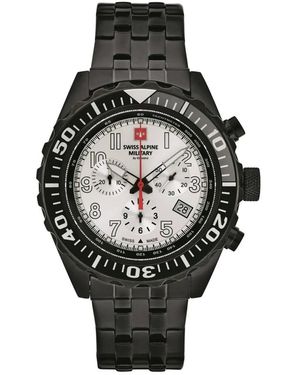 Swiss Alpine Military Watches - Black